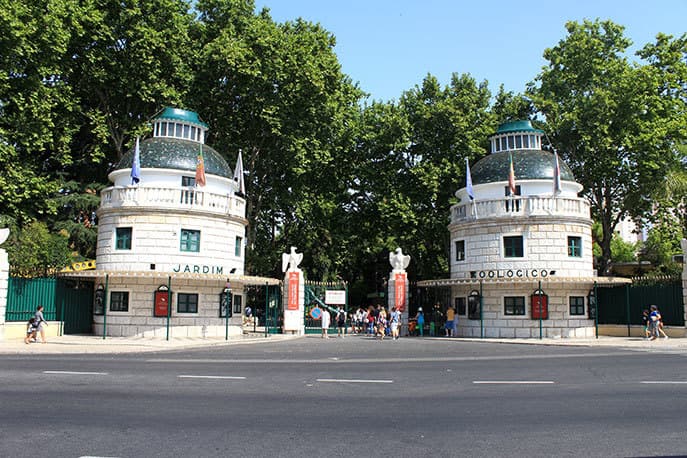 Place Jardim Zoológico