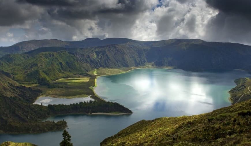 Place Lagoa do Fogo