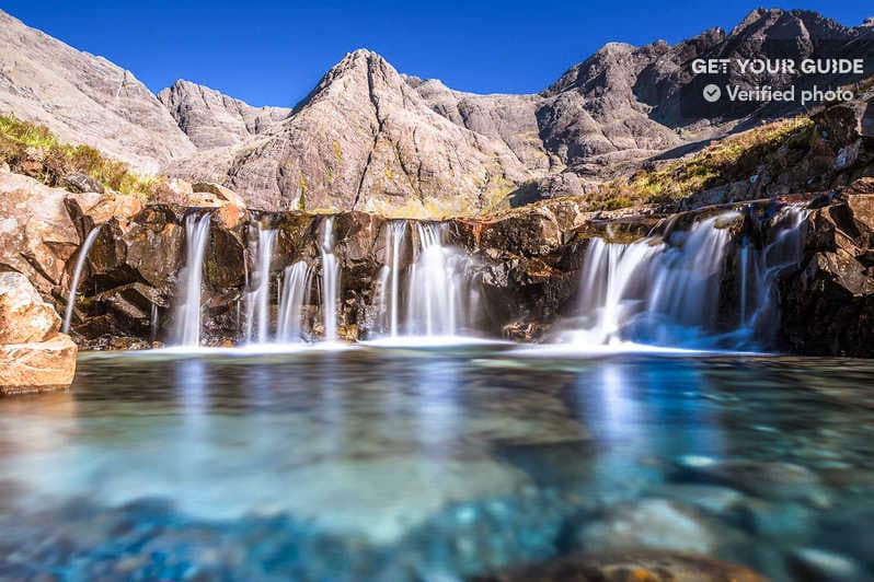 Lugar Fairy Pools