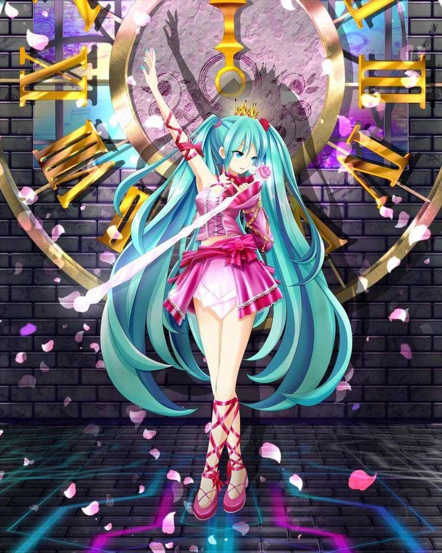 Music Romeo and Cinderella (Hatsune Miku)