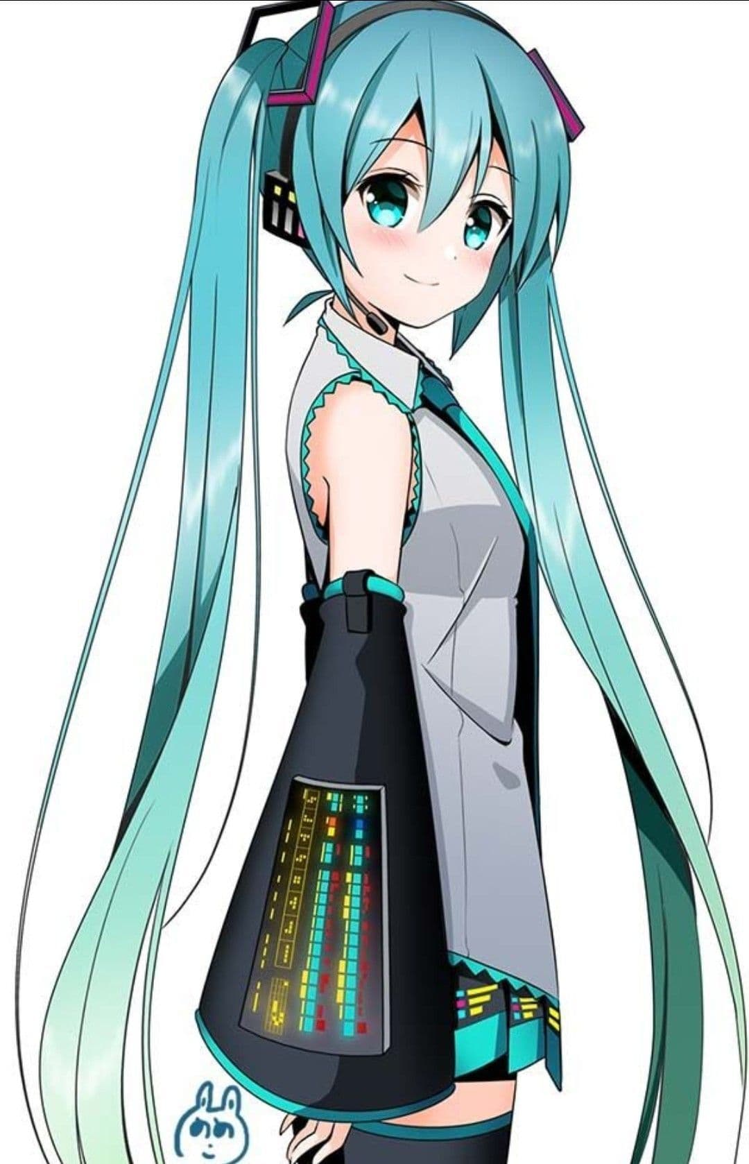 Music Miku