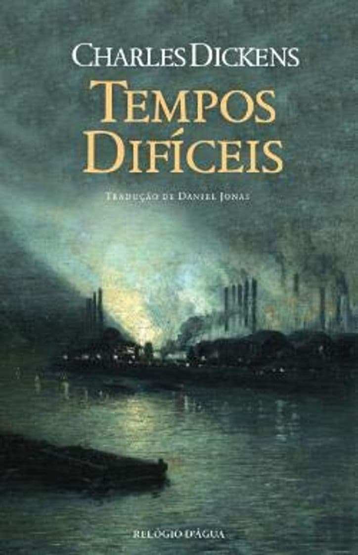 Libro Tempos Difíceis