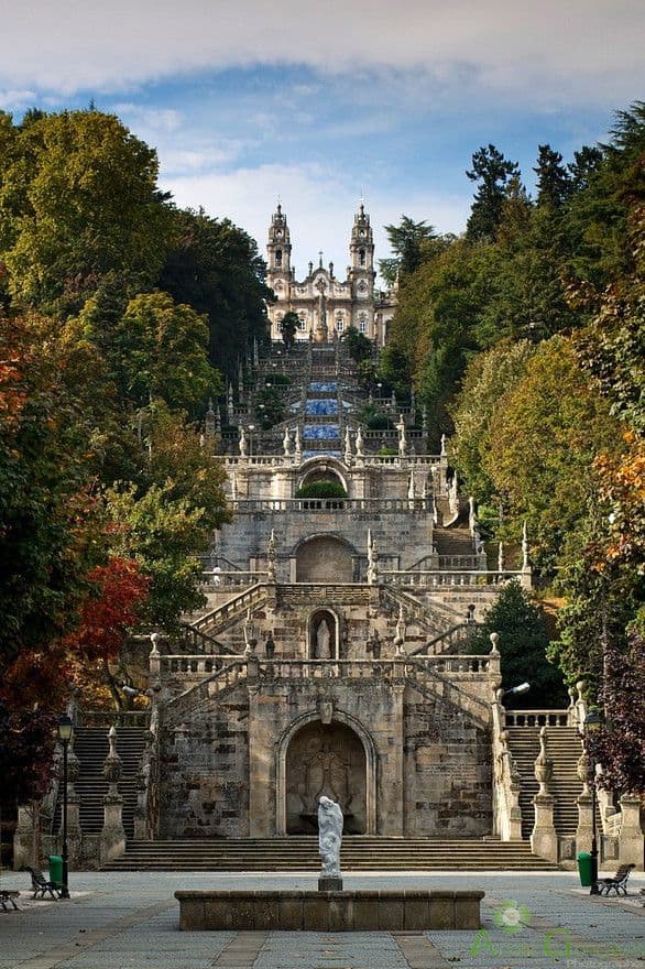 Lugar Santuário de Nossa Senhora dos Remédios