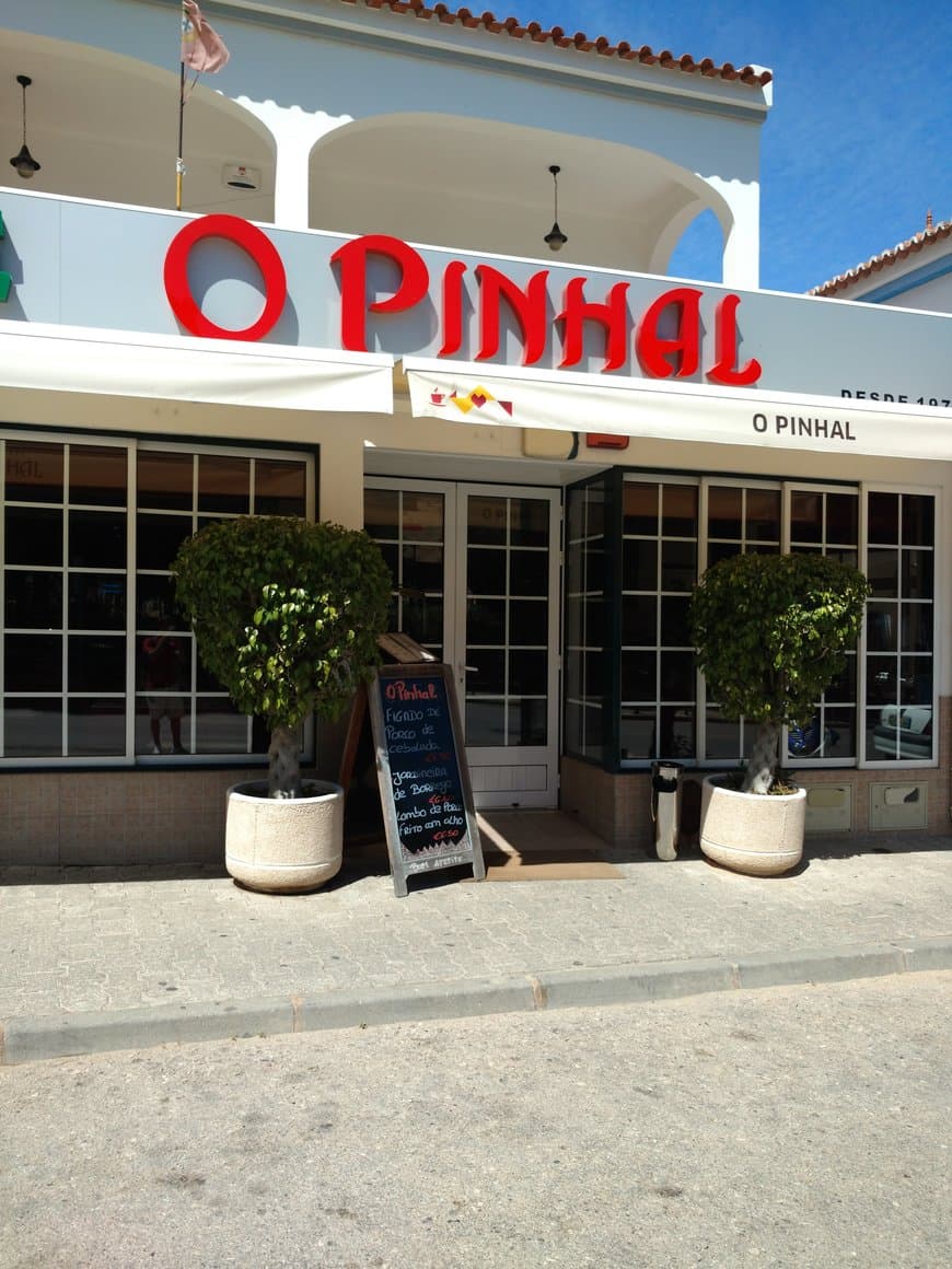 Restaurantes O Pinhal