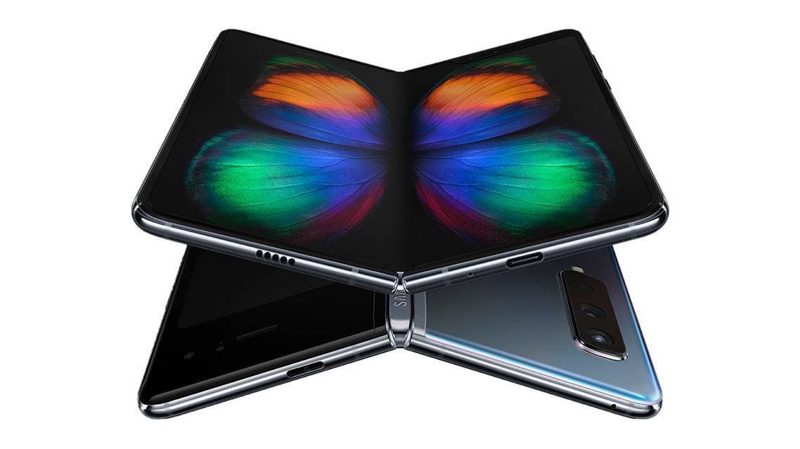 Moda Samsung Galaxy Fold