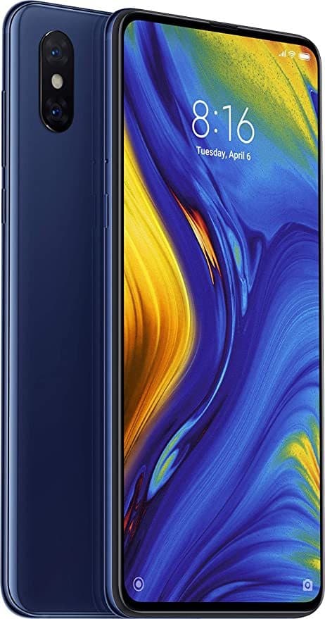 Electronic Xiaomi Mi Mix 3 - Smartphone de 6.39"