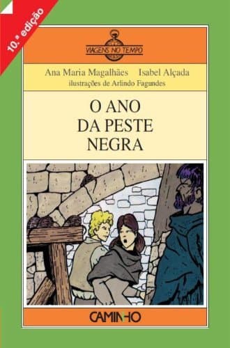 Book O Ano da Peste Negra