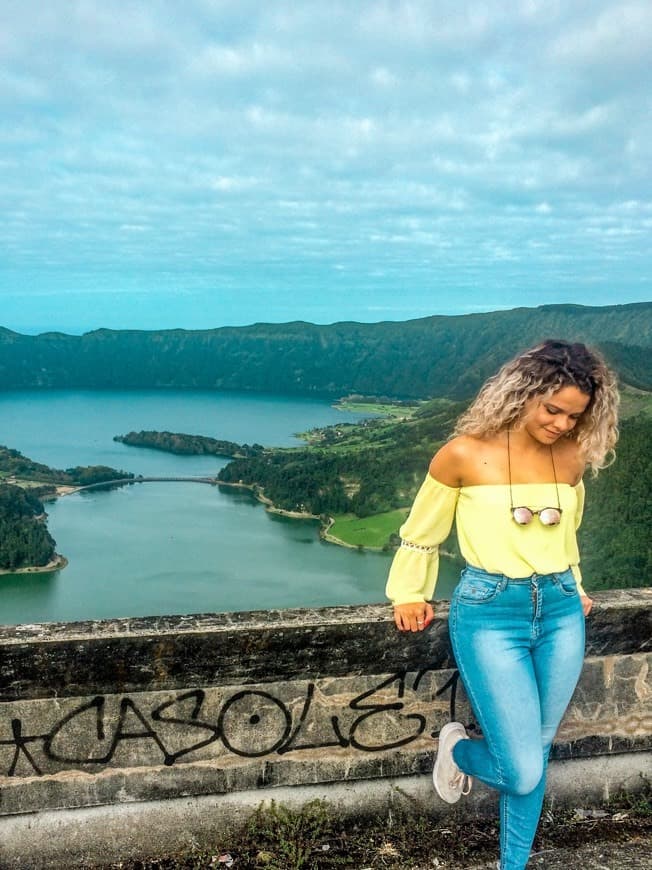 Lugar Lagoa das Sete Cidades