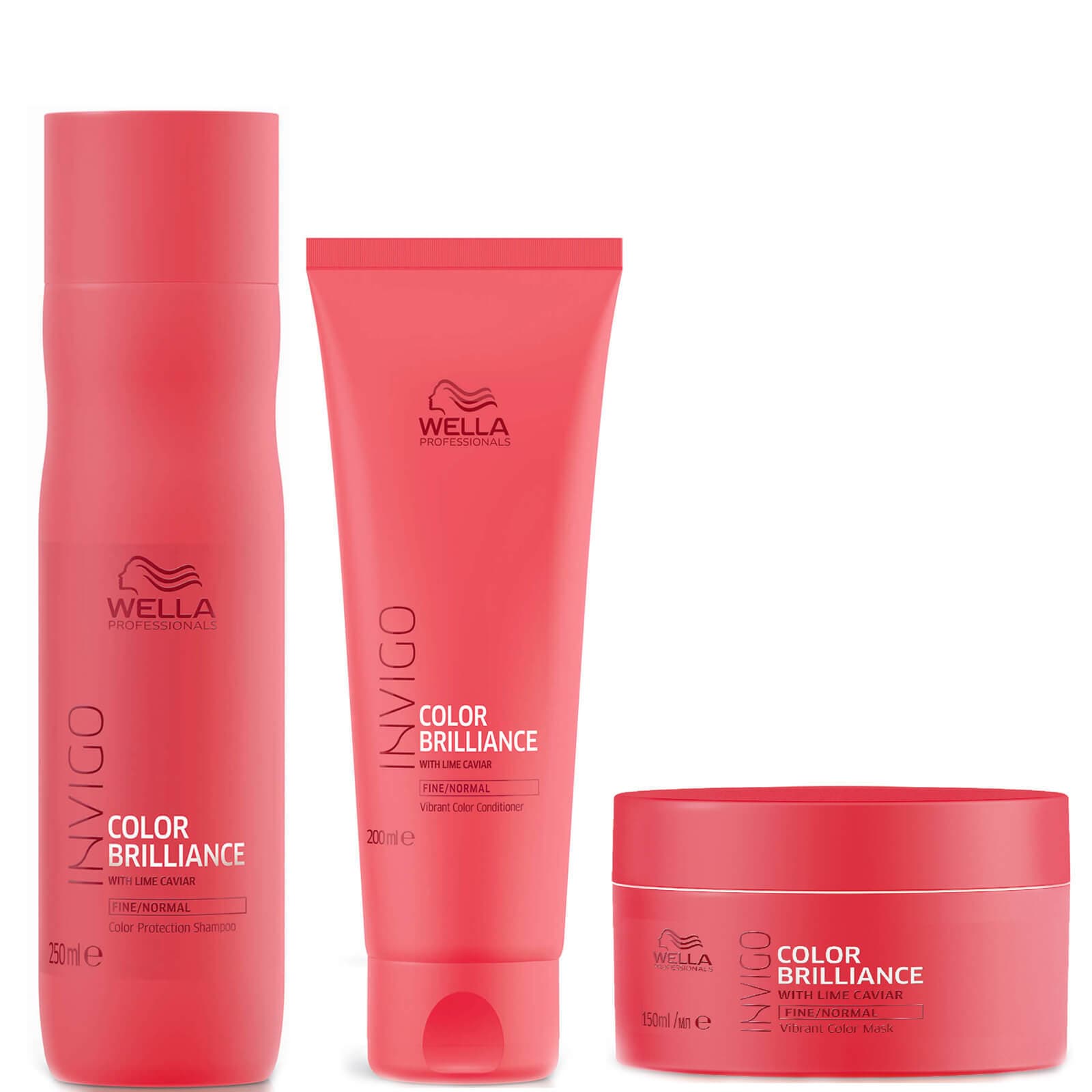 Producto Wella Invigo Color Brilliance