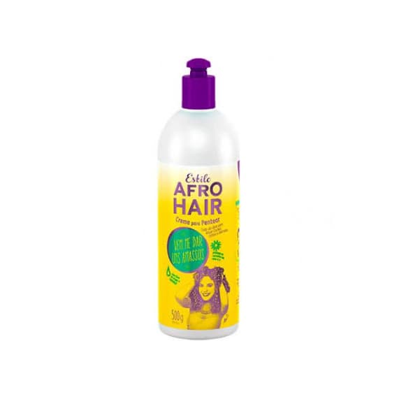 Producto Creme de Pentear Estilo Afro Hair