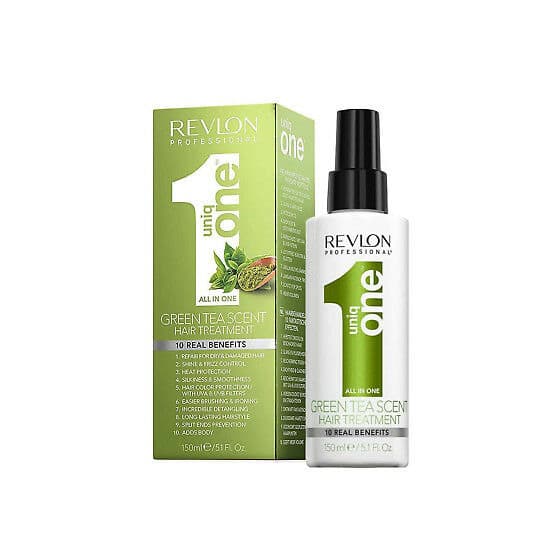 Producto Revlon Uniq One Green Tea Tratamento