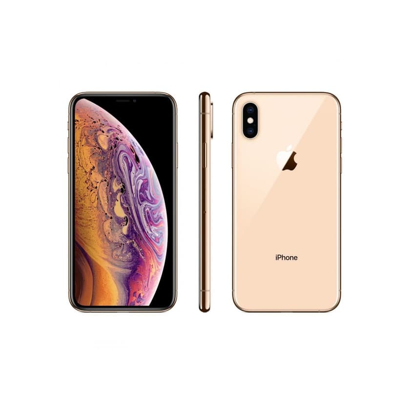 Product iPhone XS gold