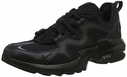 Fashion Nike Air MAX Graviton, Zapatillas de Running para Hombre, Negro