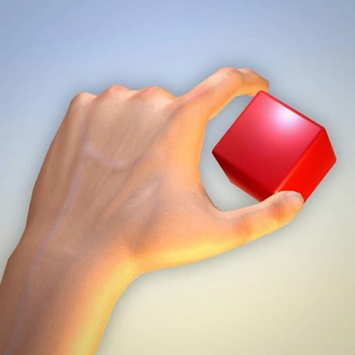 App Hand Simulator