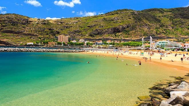 Place Praia Machico