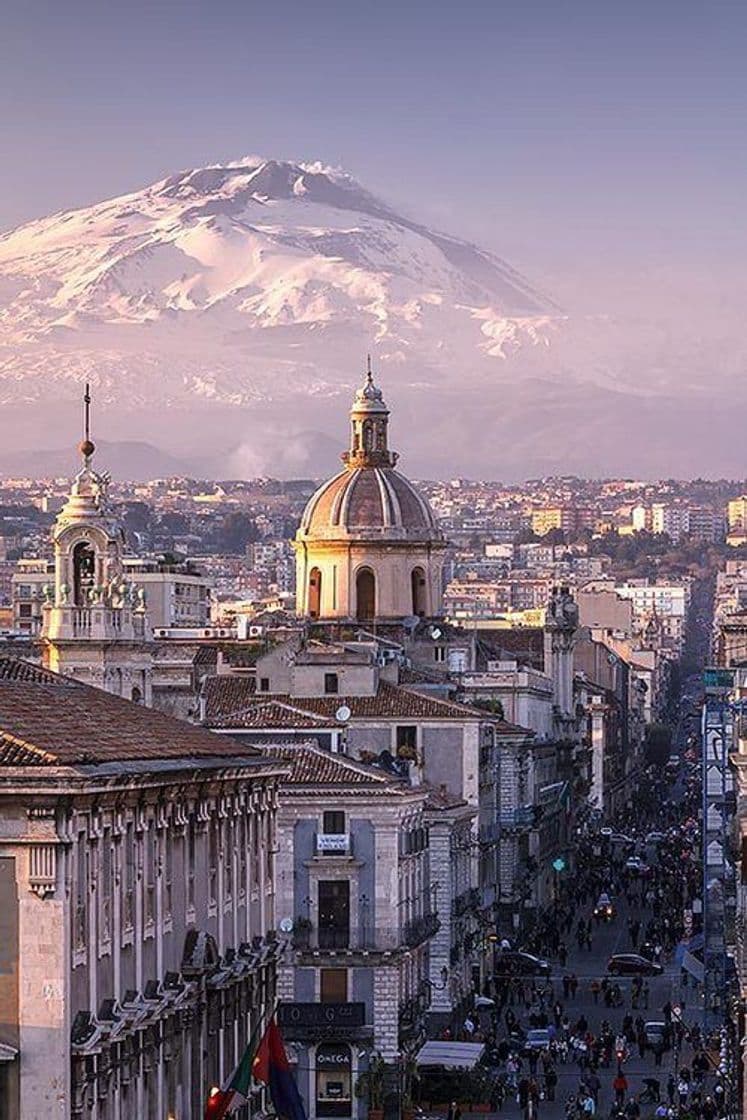 Restaurantes Catania