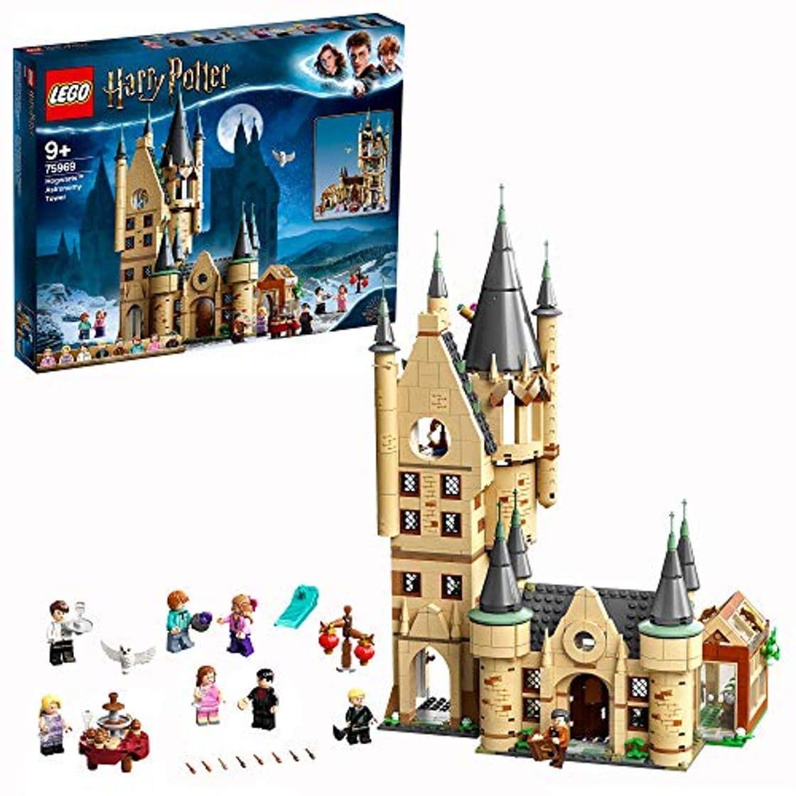 Producto LEGO Harry Potter TM Juego de construcción, Multicolor