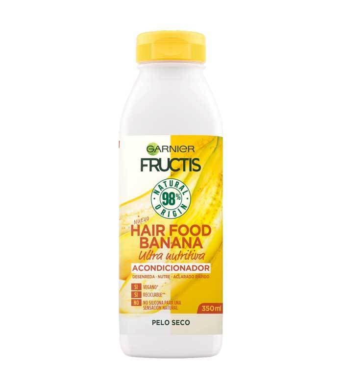 Moda Acondicionador hair food - Banana nutritiva 