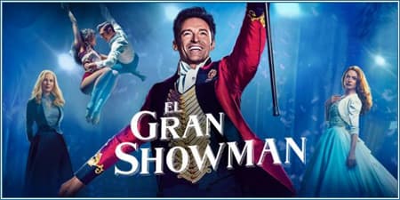 Movie The Greatest Showman