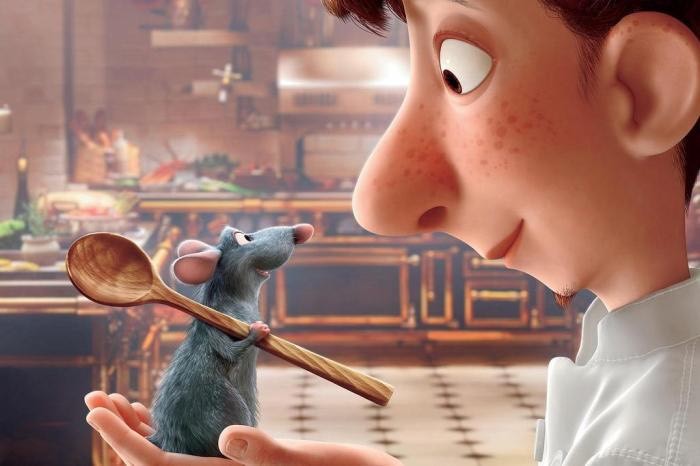 Movie Ratatouille