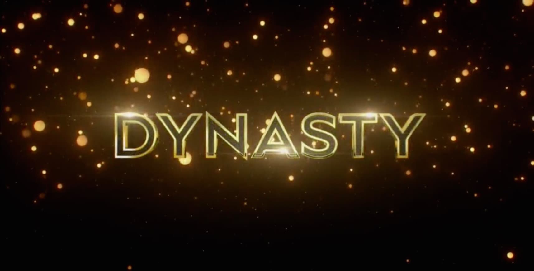 Serie Dynasty