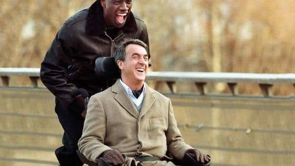 Movie The Intouchables