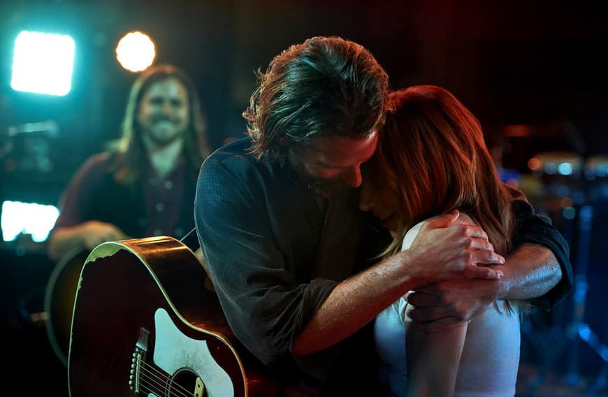 Movie The Road to Stardom: The Making of A Star is Born