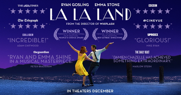 Movie La La Land