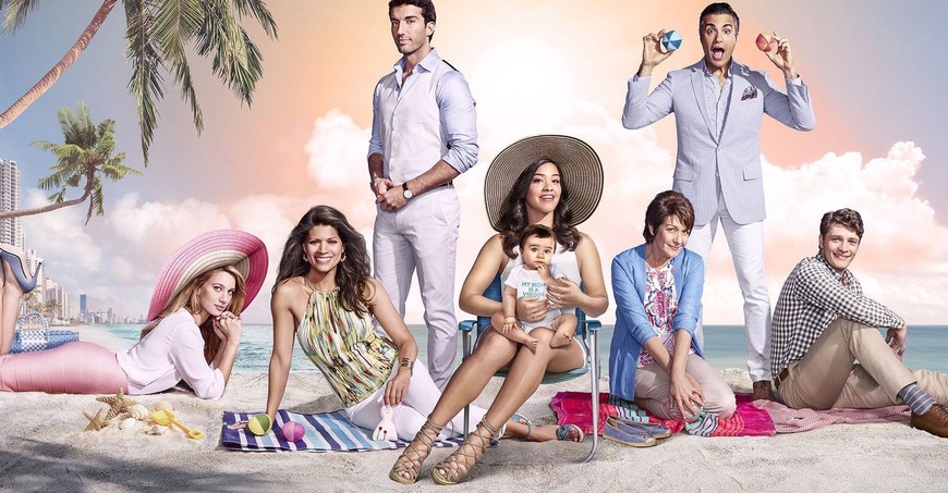 Serie Jane the Virgin