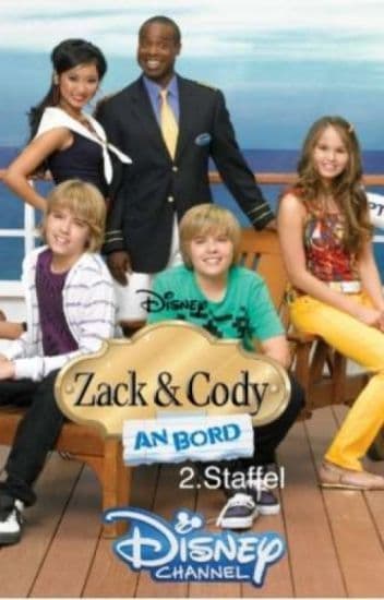 Serie The Suite Life on Deck