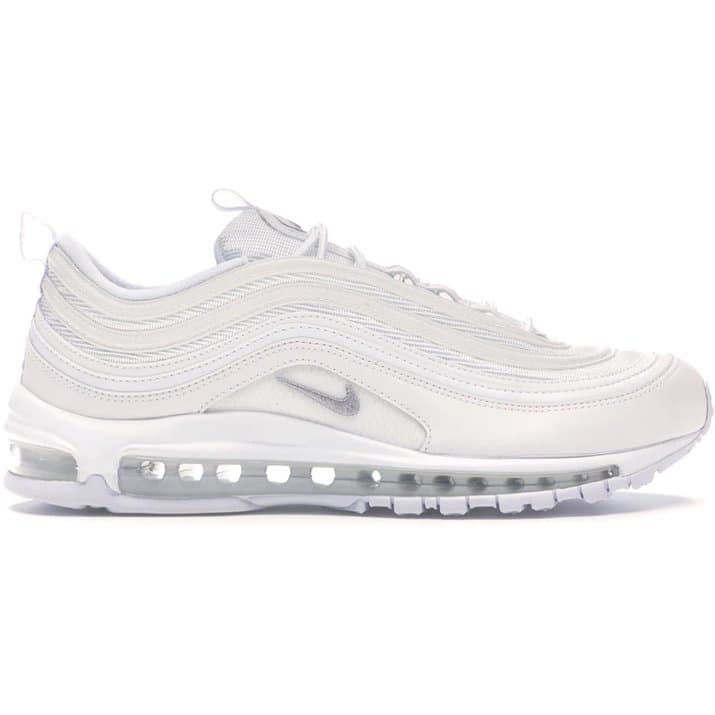 Moda Nike Air Max 97- Branco