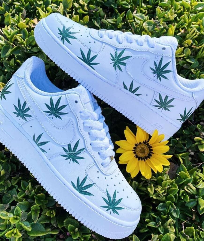 Moda Air force weed 