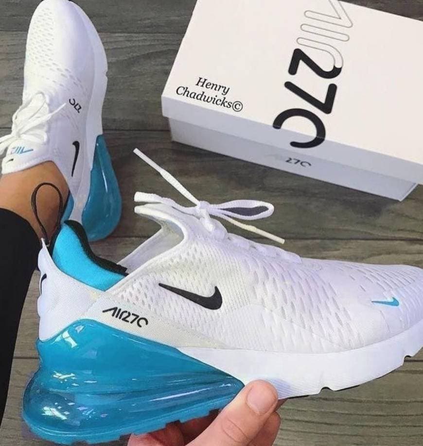 Moda Nike Air max 270