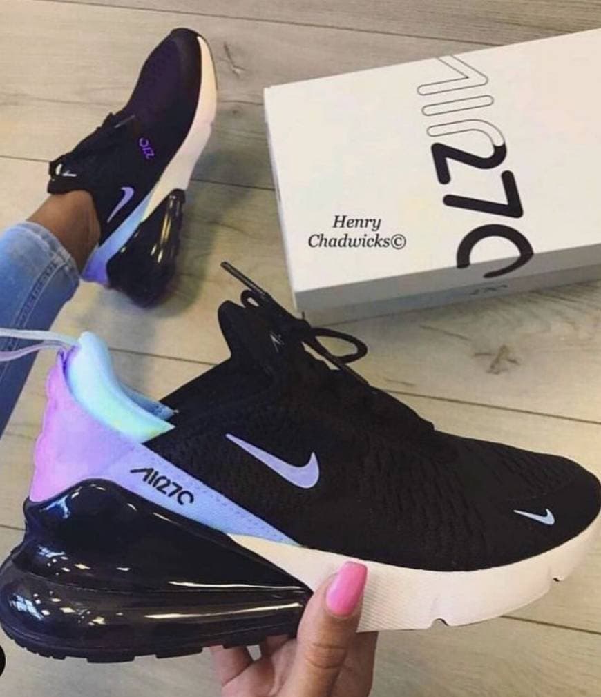 Moda Nike Air max 270