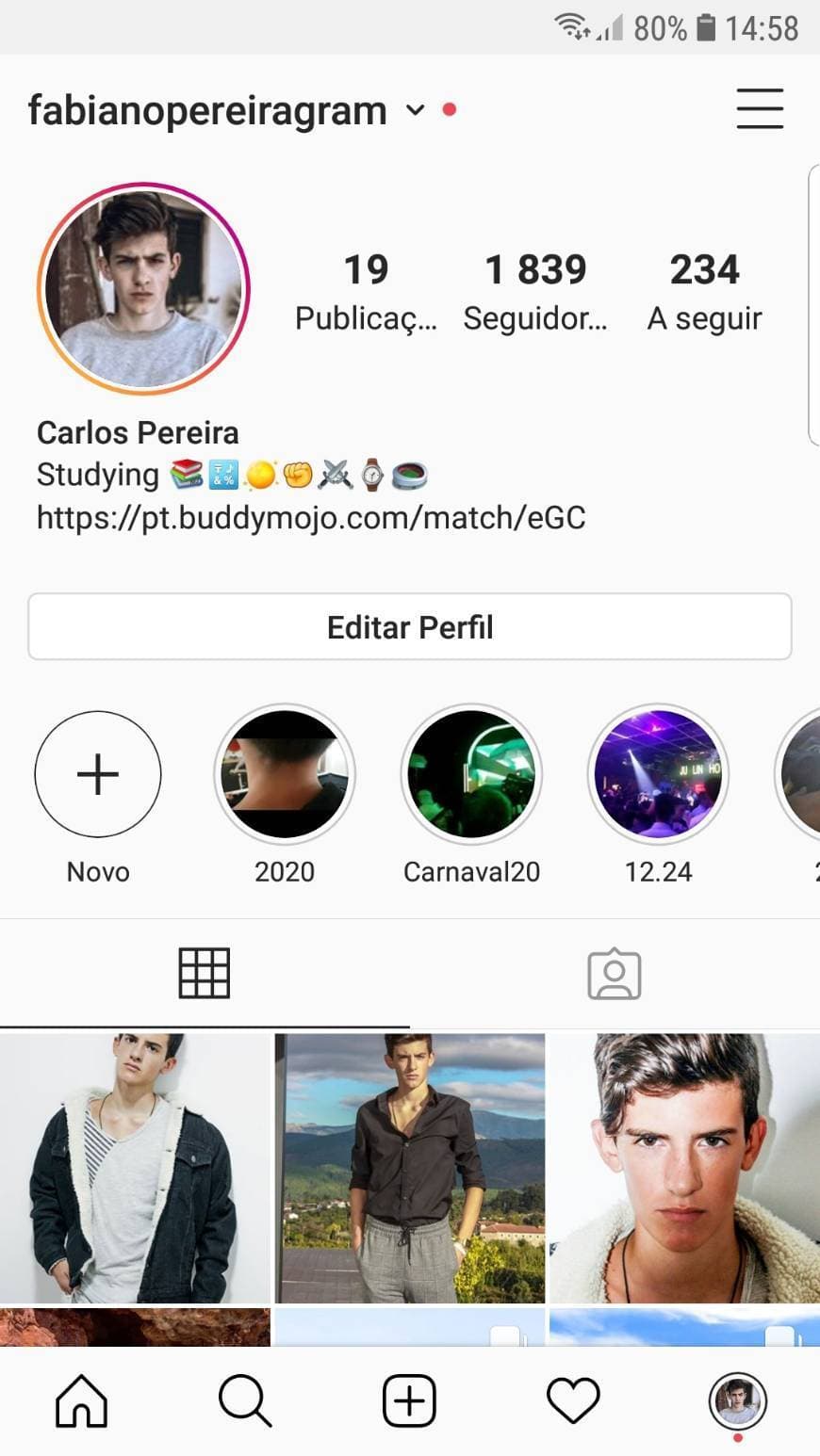 App Instagram