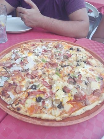 Restaurants Pizzaria Hudi