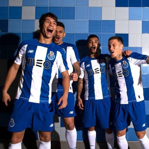 Moda  🐉 Camisola FC Porto 2019/20 🐉