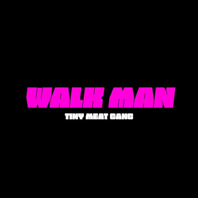 Music Walk Man