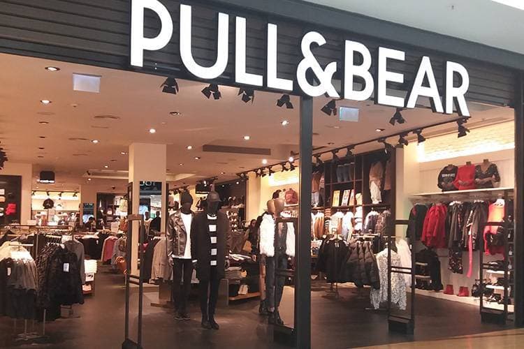 Lugar Pull&Bear