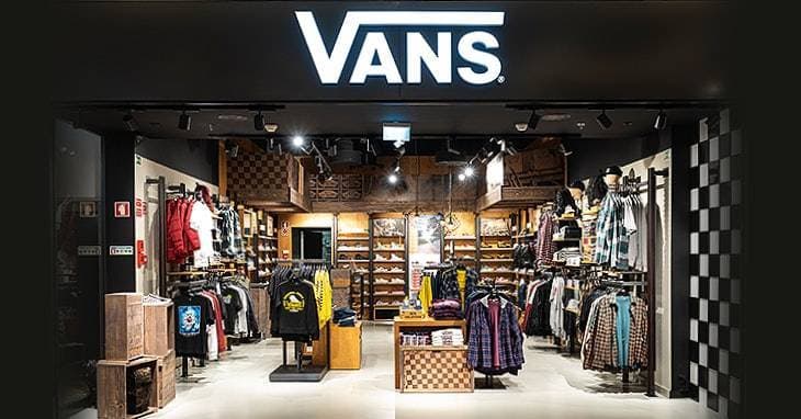 Lugar VANS Store Vasco de Gama