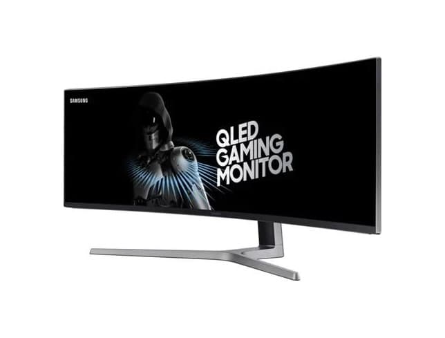 Product Monitor Gaming Curvo SAMSUNG