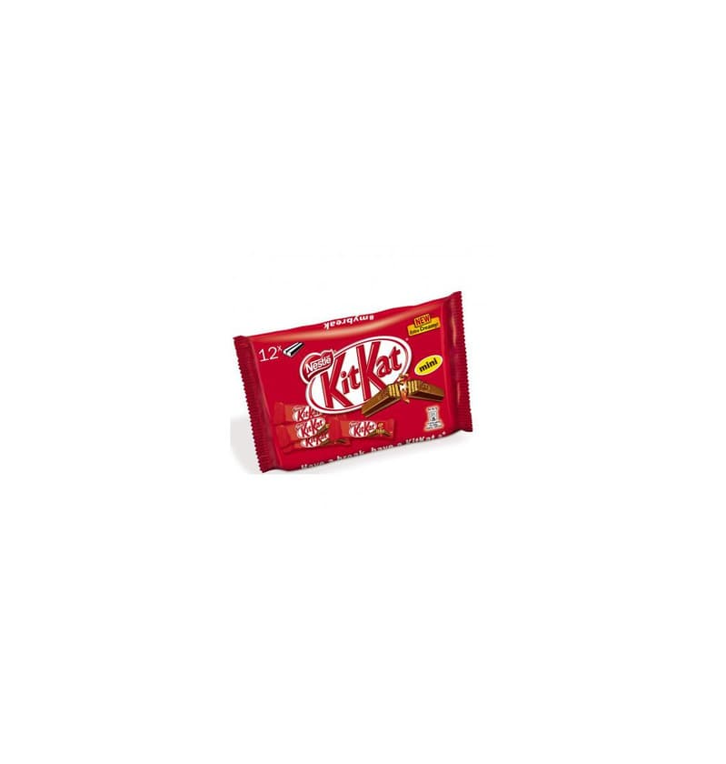 Product Nestlé KiKat Mini Chocolate con Leche