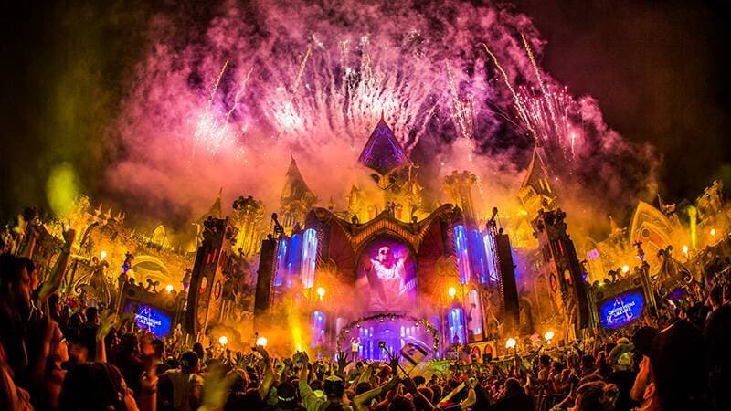 Place Tomorrowland