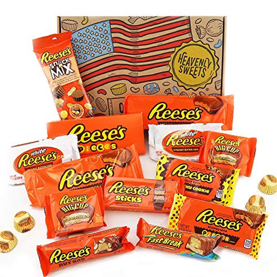 Product Paquete grande para regalo de caramelos Reeses