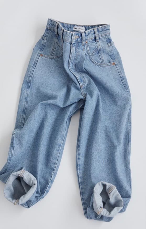 Fashion JEANS SLOUCHY 