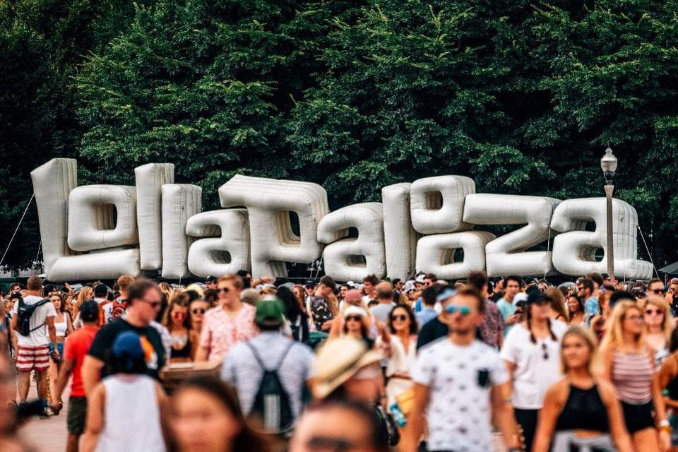 Fashion Lollapalooza 2019: How to Have the Best Time at the Fest - Rolling ...