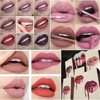 Product Kylie Jenner Lip Kit