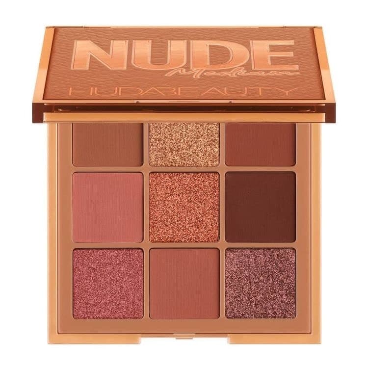 Fashion Huda Beauty - Nude Obsessions