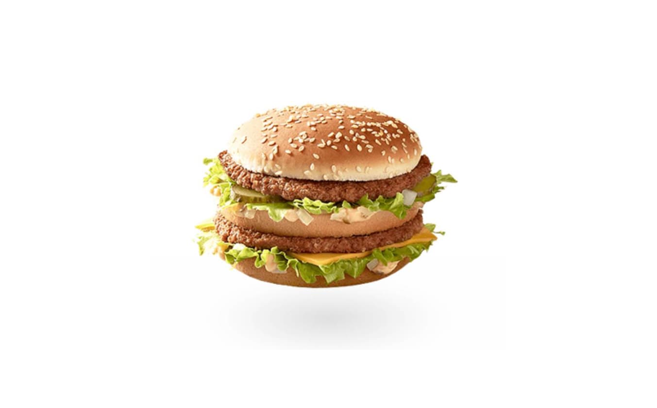 Product Big Mac 