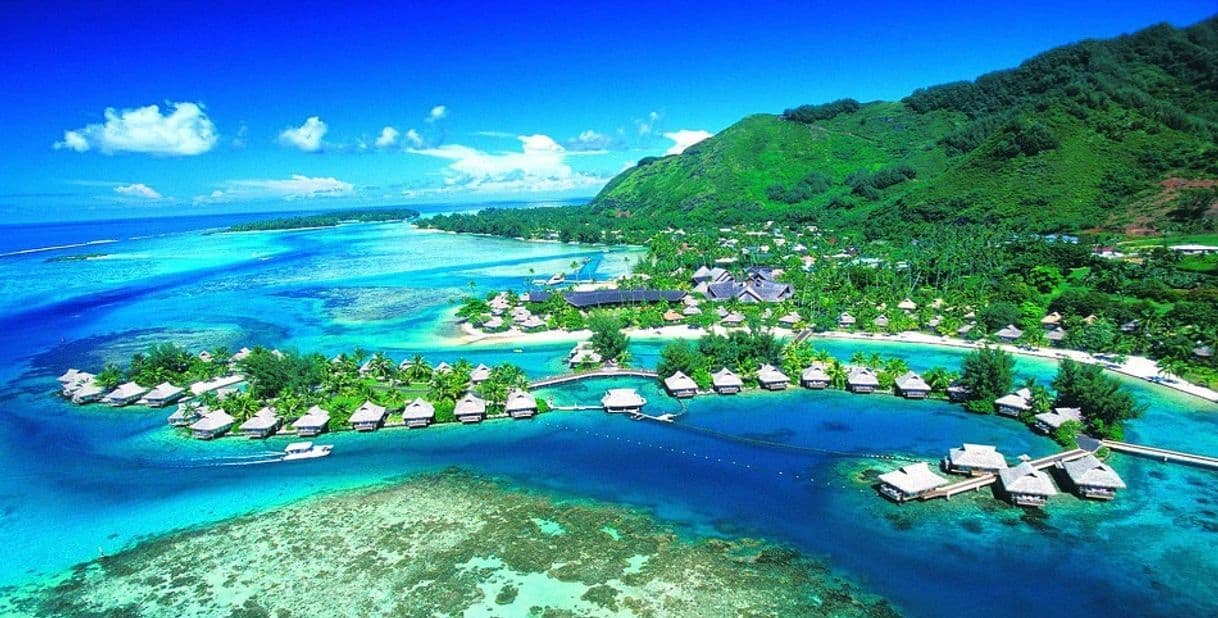 Place Tahití